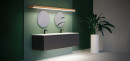 StrongLumio profilé LED Begton 12 2000mm vernis blanc