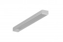 StrongLumio profilé LED Slim 8 alu brut 3000mm