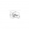BLANCO 526376 trieur Botton II 30/2 2x15l