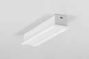 StrongLumio profilé LED Smart-In 16 alu blanc 3000mm
