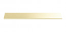TULIP Poignée Lucata 320/340 or brossé