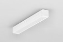 StrongLumio profilé LED Smart 10, 2000mm vernis blanc