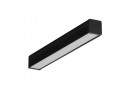 StrongLumio profilé LED Smart 10, 2000mm noir elox