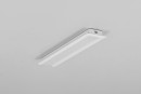 StrongLumio profilé LED Begtin 12, 2000mm blanc vernis
