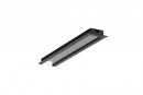 StrongLumio profilé LED Begtin 12, 2000mm noir elox