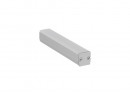 StrongLumio profilé LED Floor 12, 2000mm argenté elox