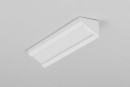 StrongLumio profilé LED Corner 10, 2000mm vernis blanc
