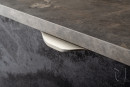 TULIP Poignée Sophia 546 mm imitation inox
