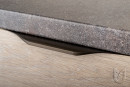 TULIP Poignée Sophia 546 mm imitation inox