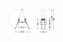 StrongLumio clips pour profil VARIO U9