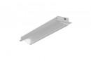 StrongLumio profilé LED Diagonal 10 alu anodié 2000mm