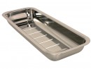 BLANCO 522103 évier Axis III 5S-IF InFino avec excentrique inox soie brillant