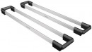 BLANCO 521841 Évier Etagon 500-U InFino sans tirette inox satin brillant