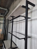 CORDIA systeme modulaire Make Me support armoire noir