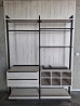 CORDIA systeme modulaire Make Me support armoire