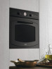 FRANKE Four encastrable FCO 86 H MB noir mat