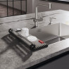 FRANKE accessoires 112.0591.081 MYX ro^leau grille inox