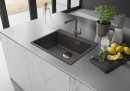 FRANKE Robinet FN 6110.088 Active New chrome/ardoise gris