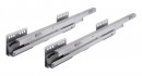 K-StrongWire panier latéral 200mm tout fil, tiroir coulissant caché, gauche