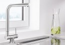 BLANCO 521545 robinet Laressa-F levier droite chrome BLANCO 521545 robinet Laressa-F levier droite chrome