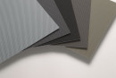 tapis antidérapant Ago-System 2100x600mm anthracite