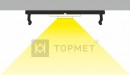 StrongLumio profil fixe 16 pour profils LED 2000mm
