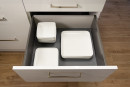 K-StrongMax 16 tiroir H89/500mm, blanc, anti-dérapant Ago-Fibre 800 blanc K-StrongMax 16 tiroir H89/500mm, blanc, anti-dérapant Ago-Fibre 800 blanc