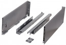 K-StrongMax 16 tiroir H185/500mm, gris, anti-dérapant Ago-System 800 anthracite K-StrongMax 16 tiroir H185/500mm, gris, anti-dérapant Ago-System 800 anthracite