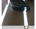 StrongLumio profilé LED Floor 12 alu anodisé 4050mm
