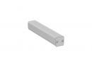 StrongLumio profilé LED Floor 12 alu anodisé 4050mm