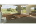 StrongLumio profilé LED Floor 12 alu anodisé 4050mm