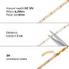 TL-LED ruban LED flexible Z300 6,2W/m 12V 6mm blanc chaud