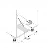 HETTICH 9352508 systeme d'ouverture électromécanique Libero