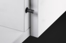 HETTICH 9089631 Push-To-Open magn. 14mm encastré anthracite
