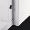 HETTICH 9089609 Serrure Push-To-Open a visser