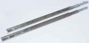StrongBall S5 glissiere a billes a extension totale avec support, 500mm/40kg san