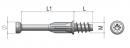 Táhlo k excentru TL02 (24mm) – Barre de manouvre TL02 (24mm)