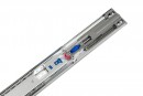 StrongBall S5 glissiere a billes a extension totale avec support, 450mm/35kg, av