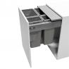 K-StrongBins kit trieur 2x21l+2x9l