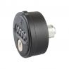 LEHMANN Serrure a combinaison Free 63 droitier/gaucher noir