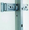VIBO CK130, support façade pour armoire alimentaire, 300mm, gris