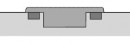 HETTICH Sensys 8639 W90 B4 THS55