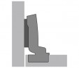 HETTICH 9072532 Sensys 8668 alu B-4 TA32 P2O