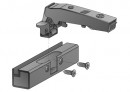HETTICH 9072530 Sensys charniere alu cadre appliqué 95° PTO