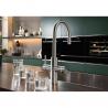 FRANKE Tap Mythos Water Hub Sparkling all stainless steel