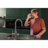 FRANKE Tap Mythos Water Hub Sparkling all stainless steel