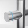 FRANKE Tap Mythos Water Hub Sparkling all stainless steel
