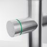 FRANKE Tap Mythos Water Hub All in One all stainless steel