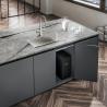FRANKE Tap Mythos Water Hub All in One all stainless steel