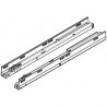BLUM 578.6001B tiroir tandembox 600mm 30kg P+L